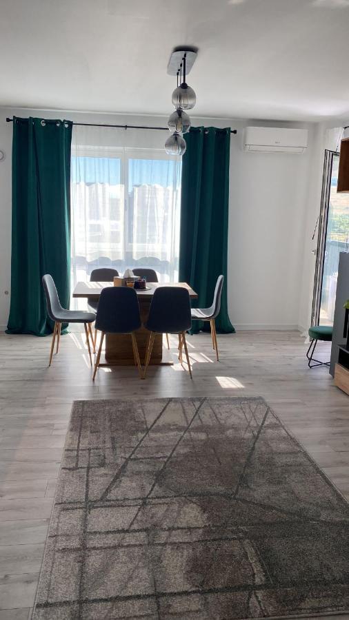 Columna Apartment Floresti (Cluj)